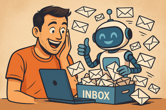 Inbox Zero, Finally: How AI Handles Your Emails Better Than You