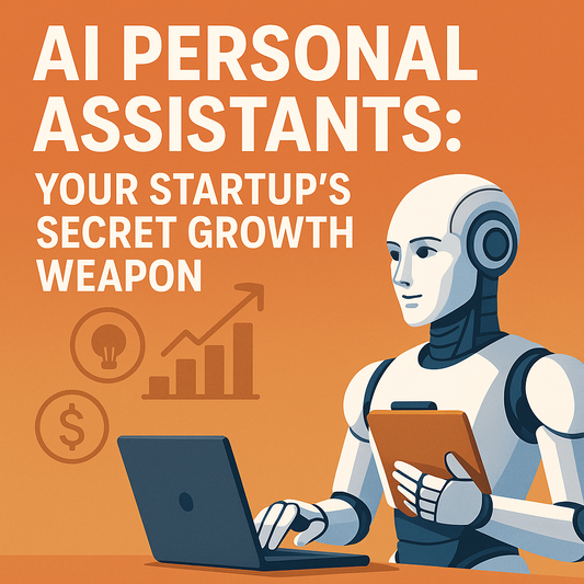 AI Personal Assistants: Your Startup’s Secret Growth Weapon